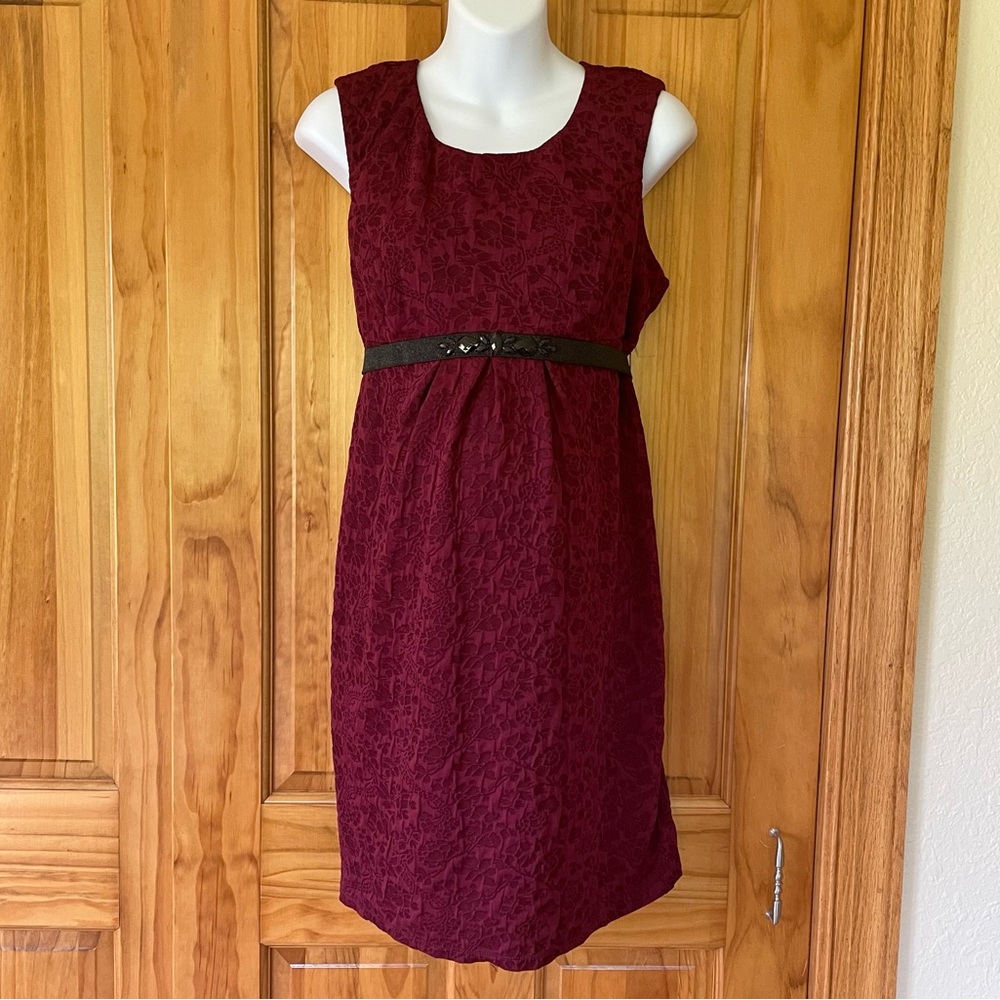 Maternity dress